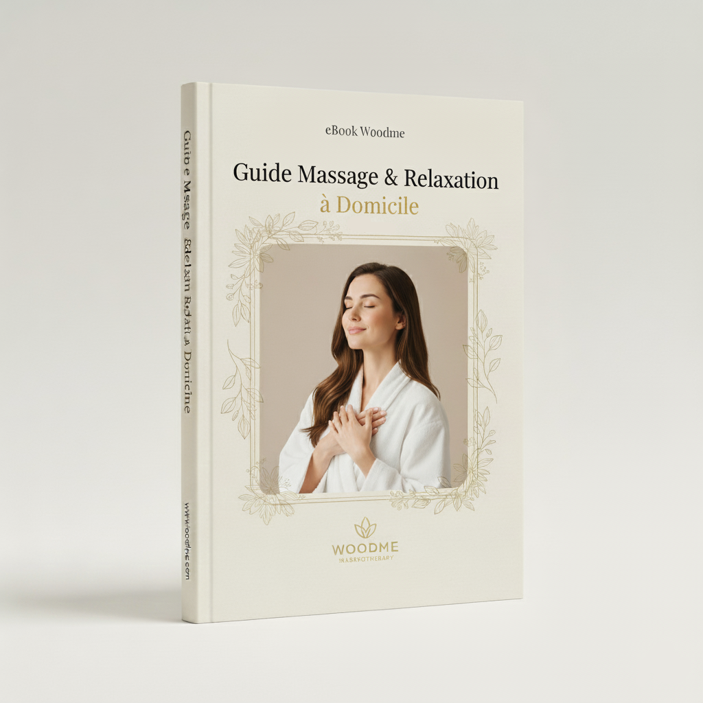 eBook: Guía de masaje y relajación a domicilio