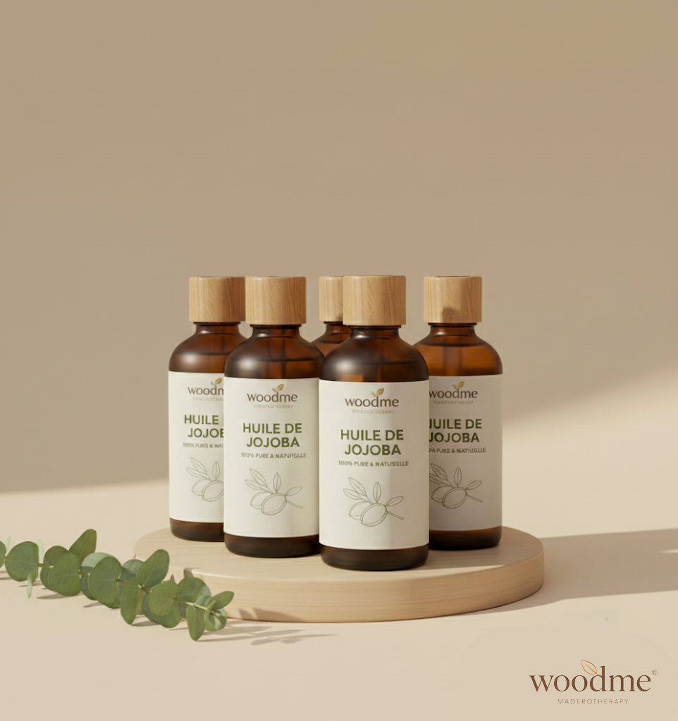 5 Aceites de Masaje - Woodme