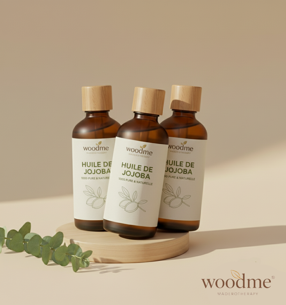 3 Aceites de masaje - Woodme