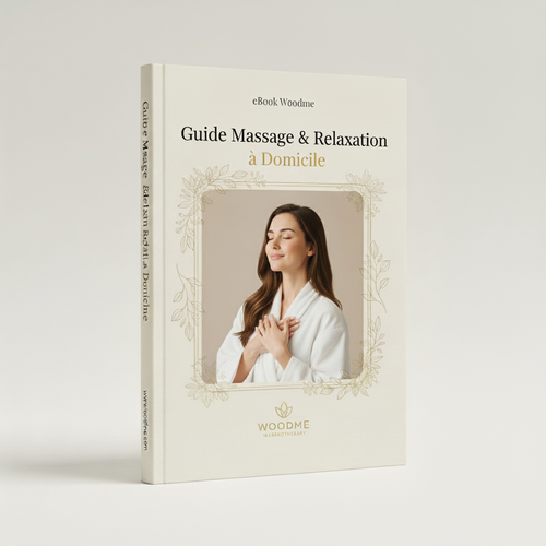 eBook: Guía de masaje y relajación a domicilio
