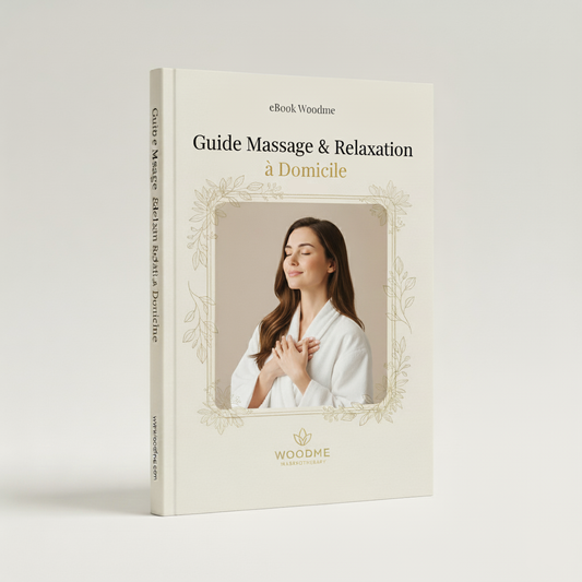 eBook: Guía de masaje y relajación a domicilio